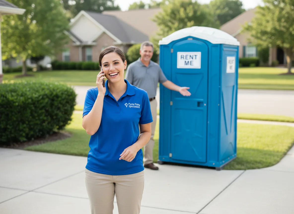Portable Toilet Rental Jasper, GA FAQs